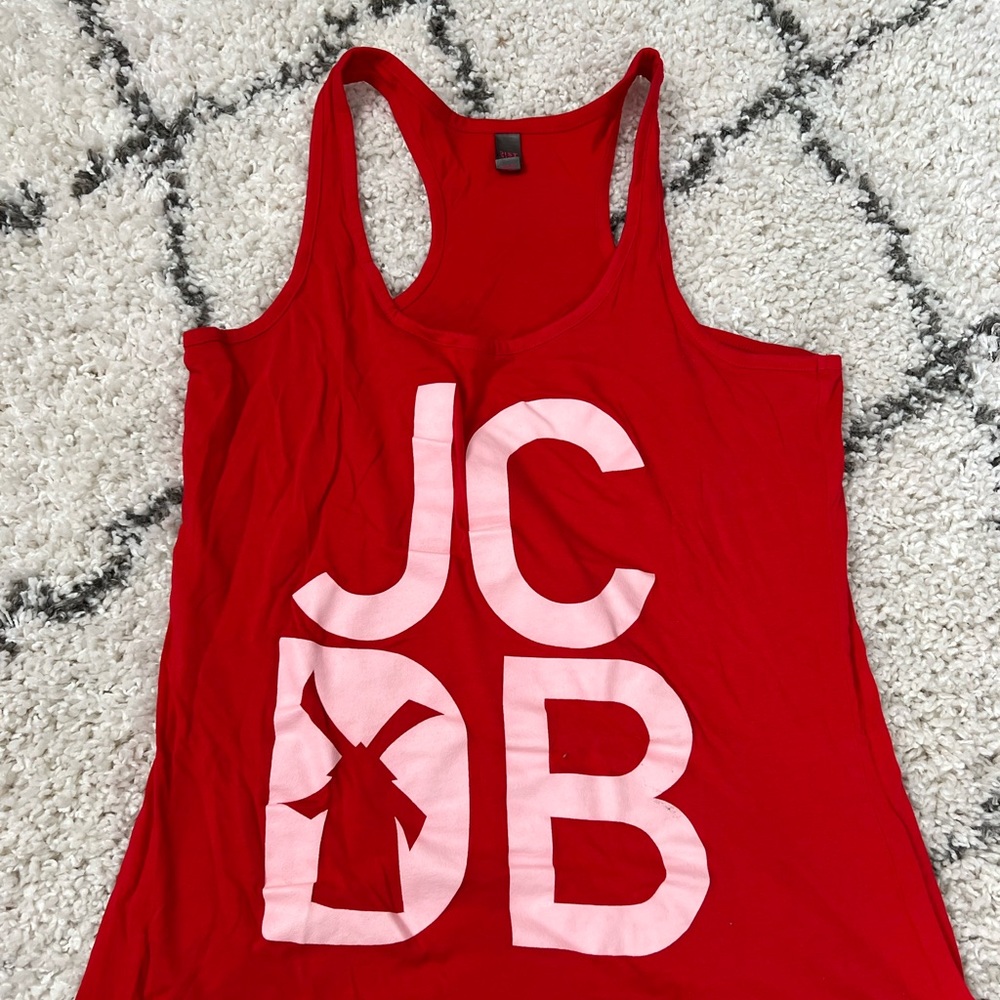 Dutch Bros JCDB Tank